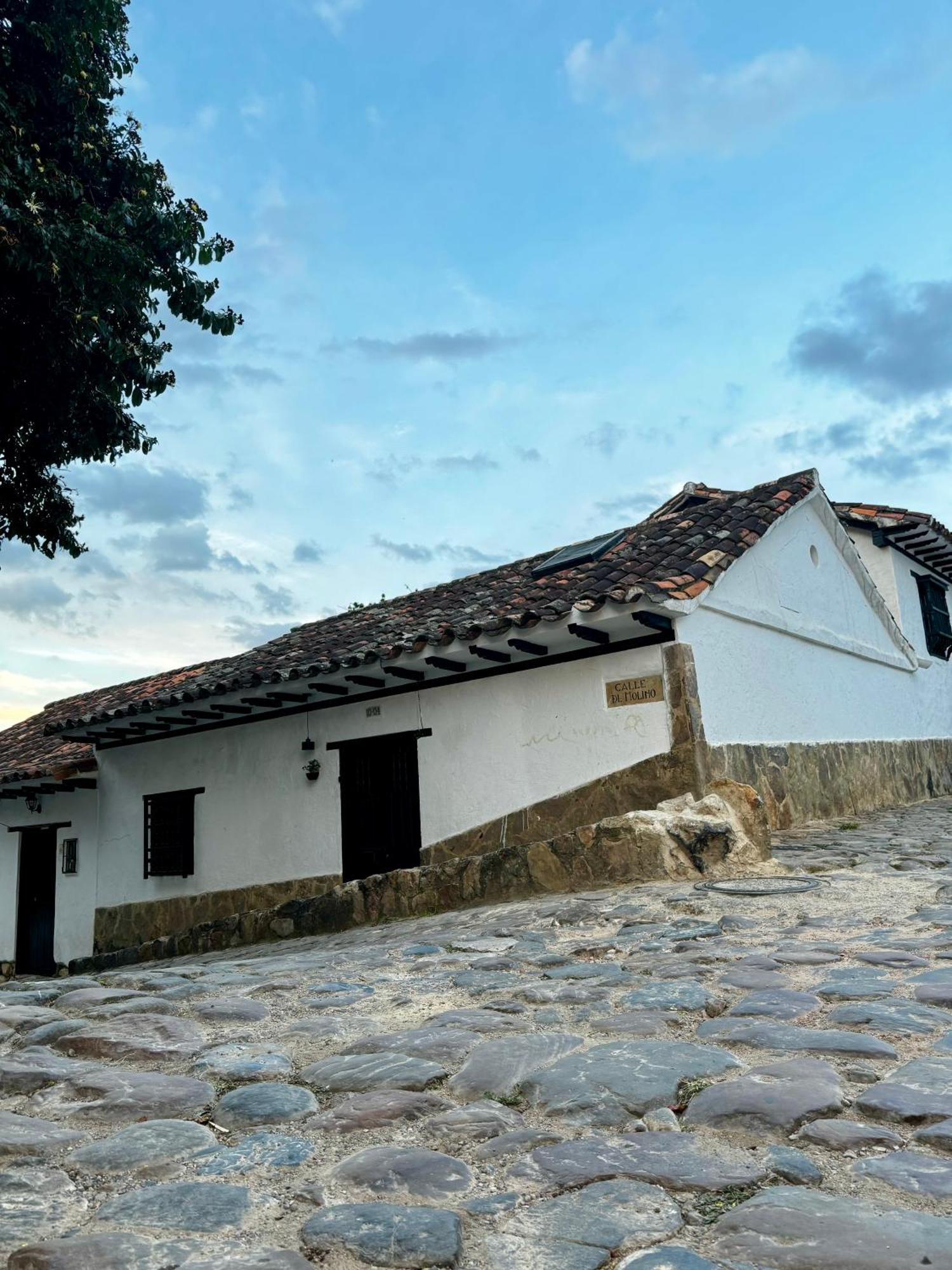 Casa Villa Maria, Recien Remodelada Villa de Leyva Exterior foto