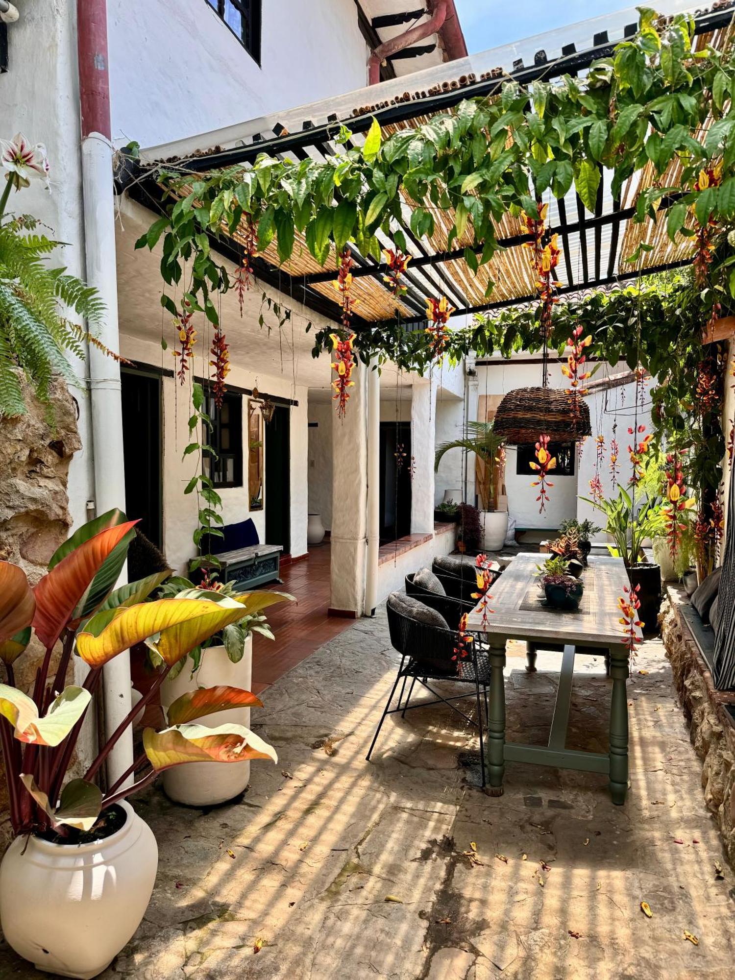 Casa Villa Maria, Recien Remodelada Villa de Leyva Exterior foto